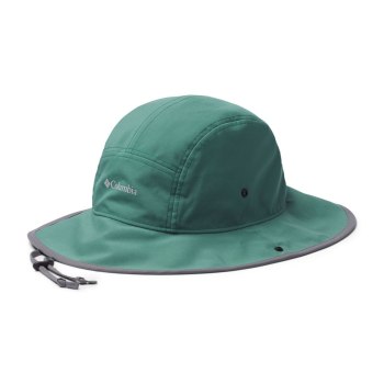 Columbia Trail Shaker II Booney, Gorras Verdes Grises Para Mujer | 526871-GOZ